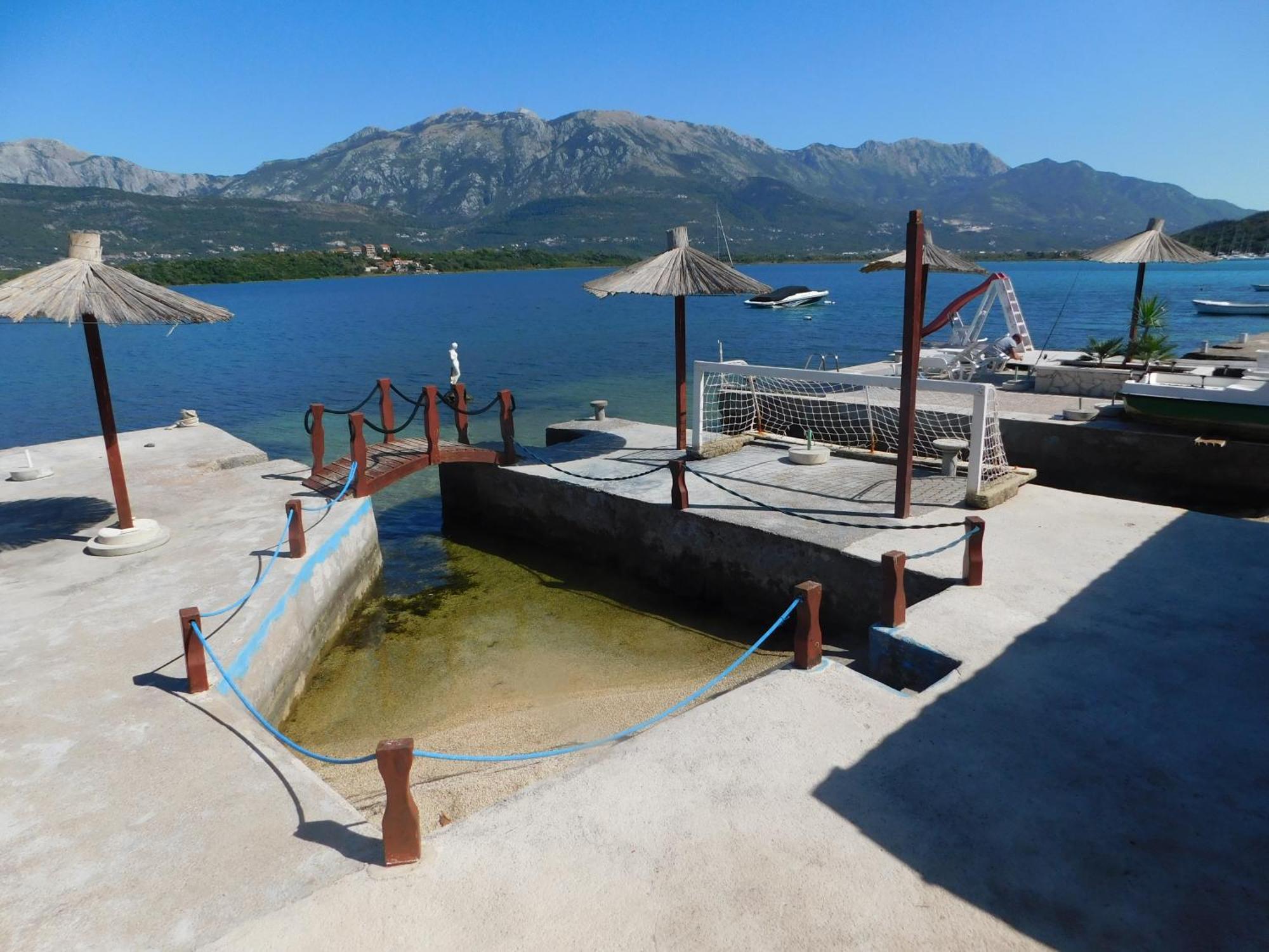 Apartments Klakor Τίβατ Εξωτερικό φωτογραφία