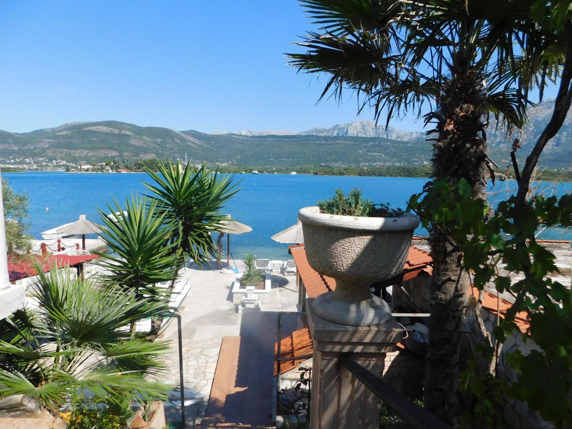 Apartments Klakor Τίβατ Εξωτερικό φωτογραφία