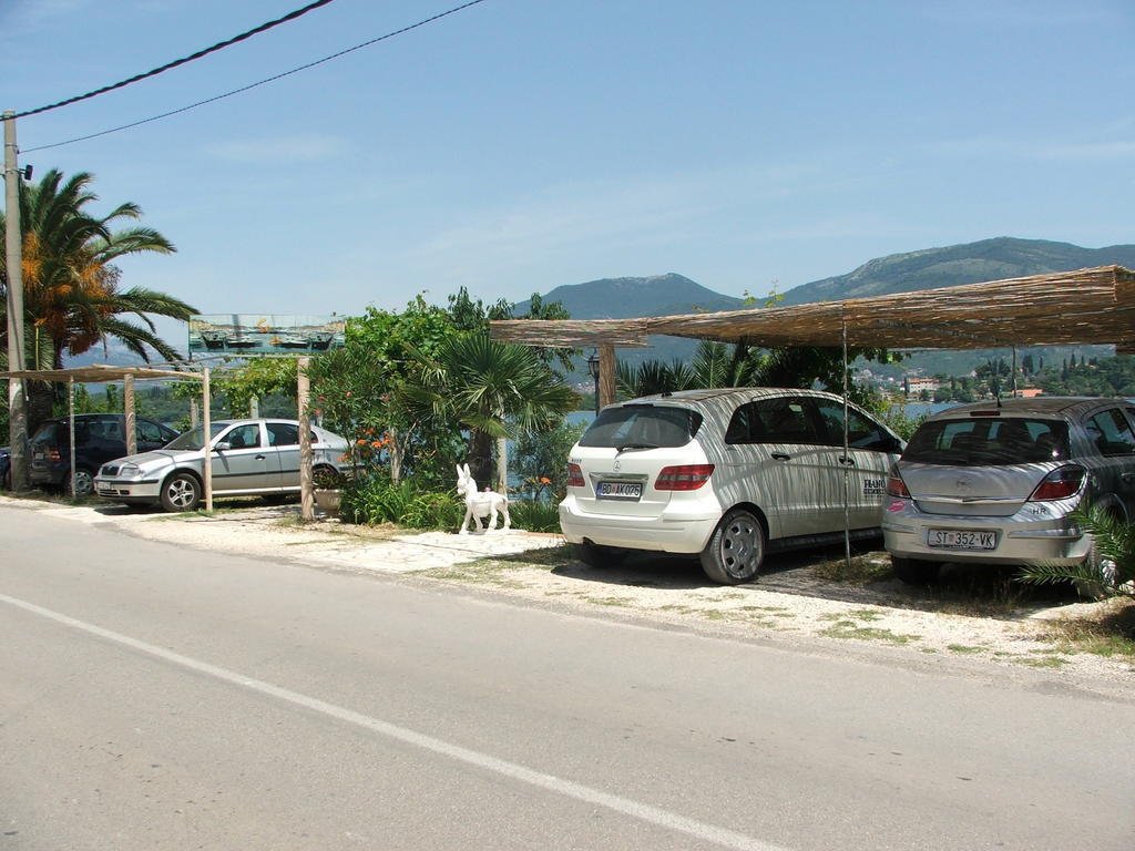 Apartments Klakor Τίβατ Εξωτερικό φωτογραφία